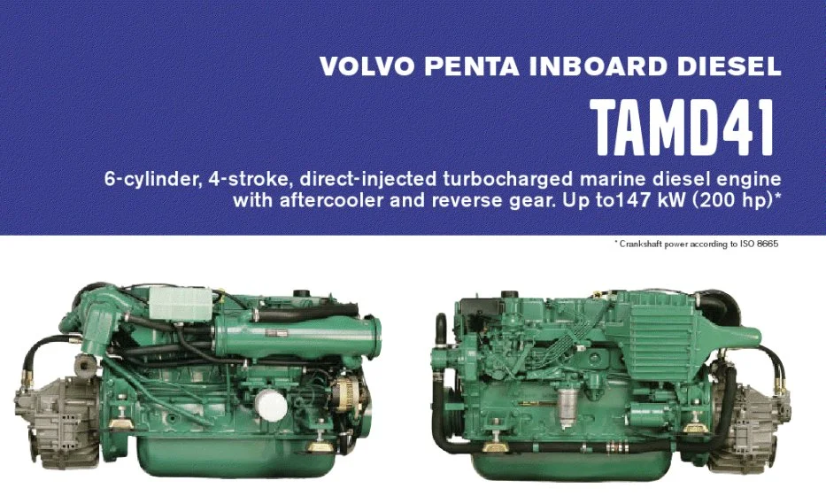 Volvo Penta Service