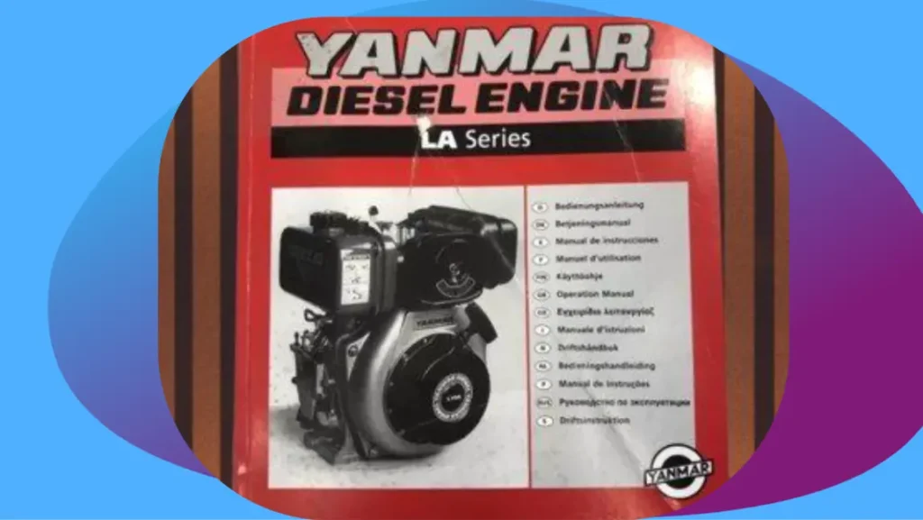 Yanmar Diesel Engine