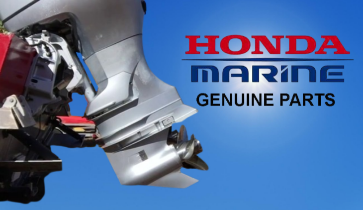 Honda Outboard Impeller Replacement