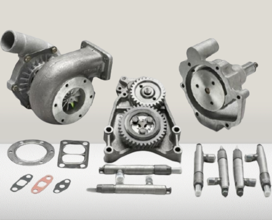 Volvo Penta Parts