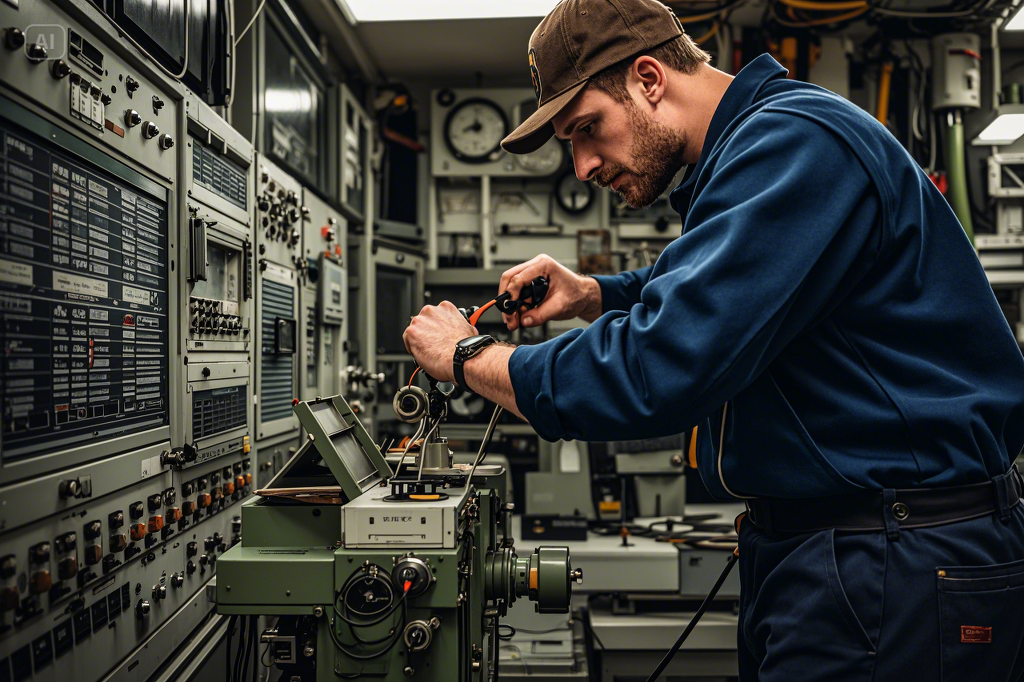 Marine Radar Repair