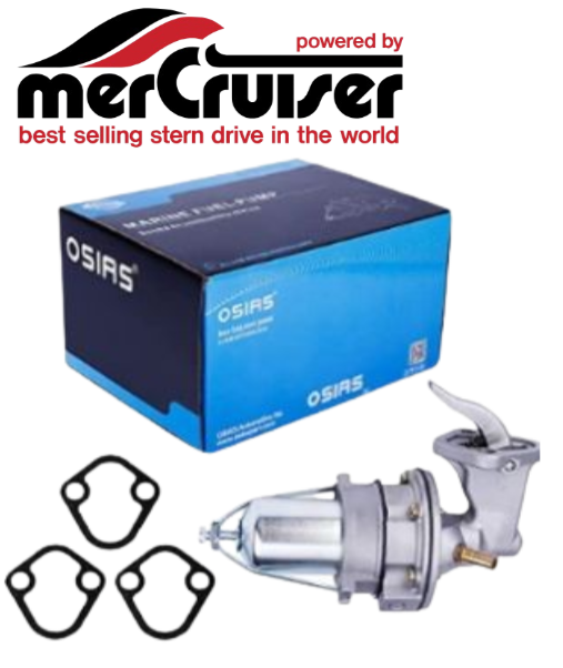 Mercruiser Fuel Pump