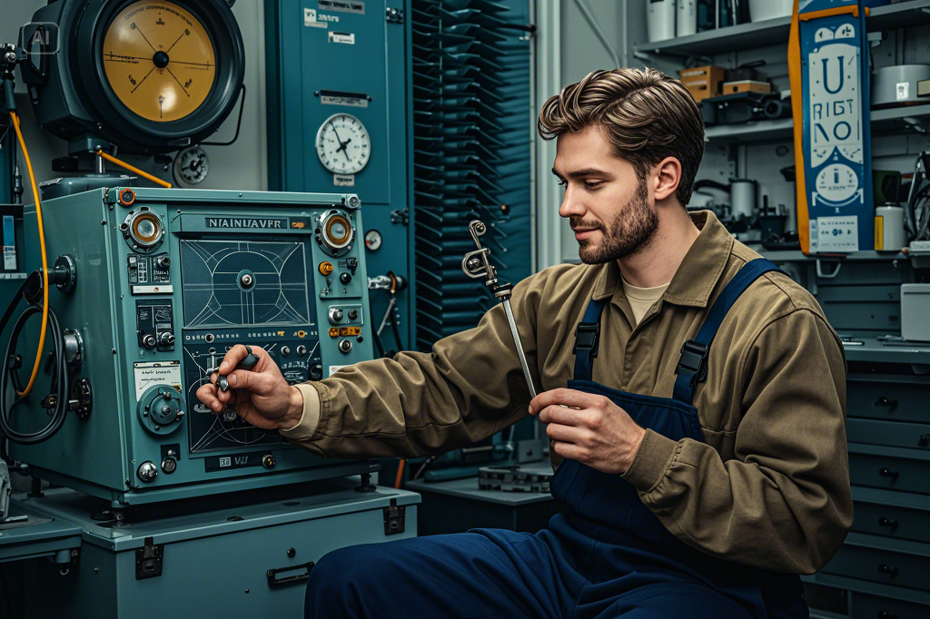 Boat Radio Repair