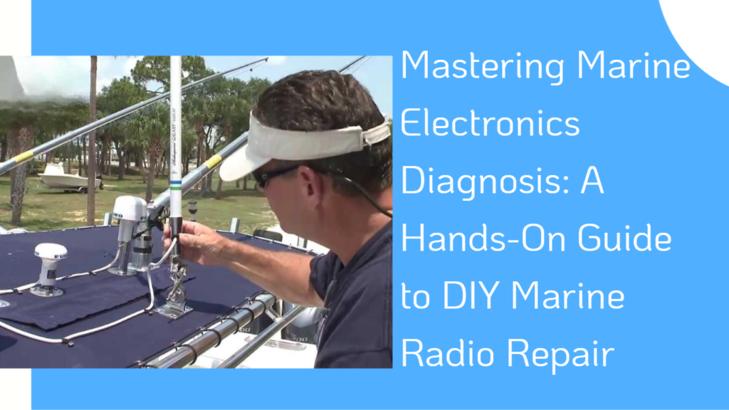 Marine Electronics Diagnosis