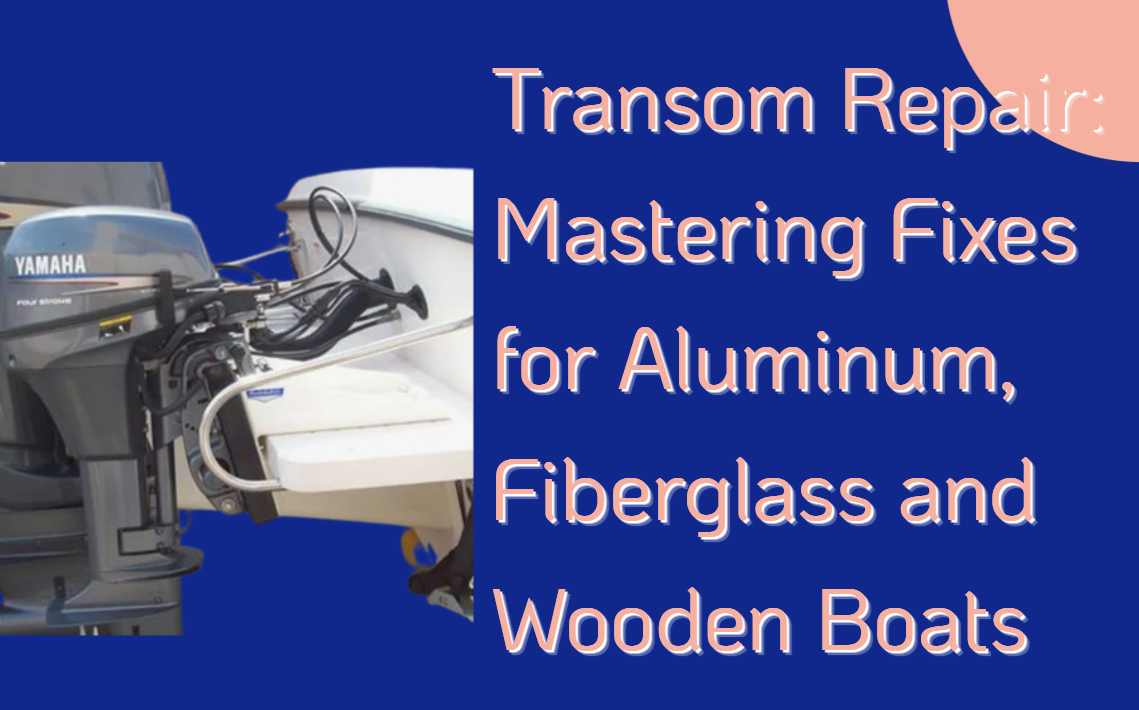 Transom Repair