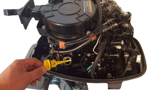 4 Stroke Outboard Maintenance