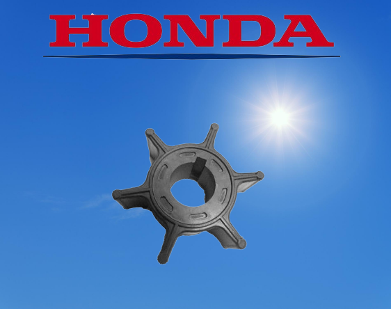 Honda Outboard Water Pump Replacement