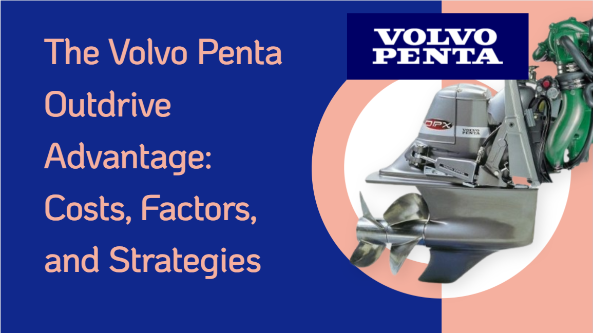 Volvo Penta Outdrive