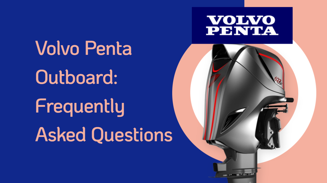 Volvo Penta Outboard