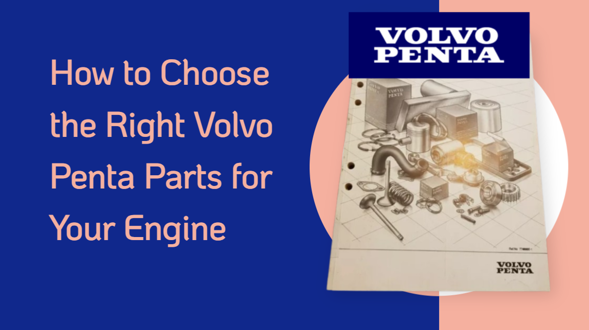 Volvo Penta Parts