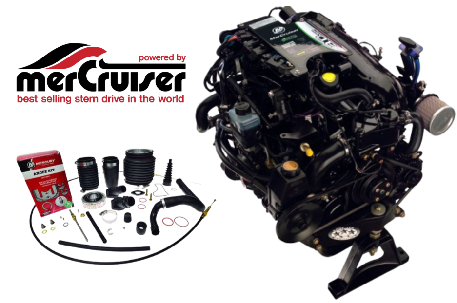 Mercruiser OEM Parts