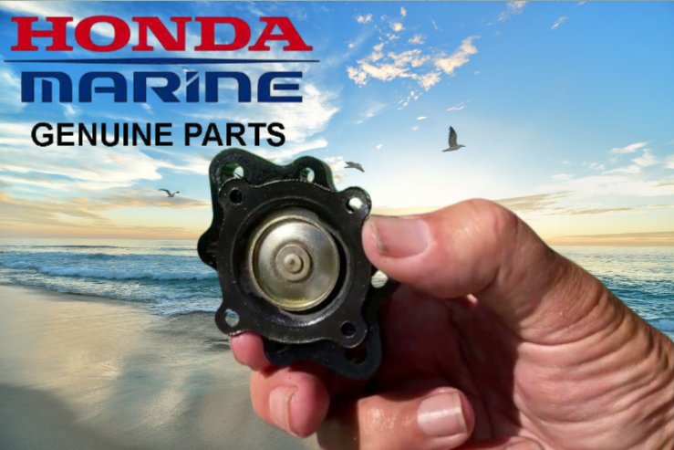 Honda Outboard Fuel Pump Problems