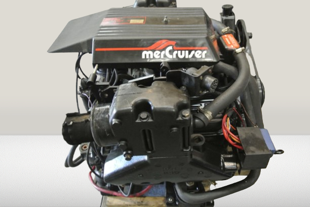 Mercruiser Engine Rebuild