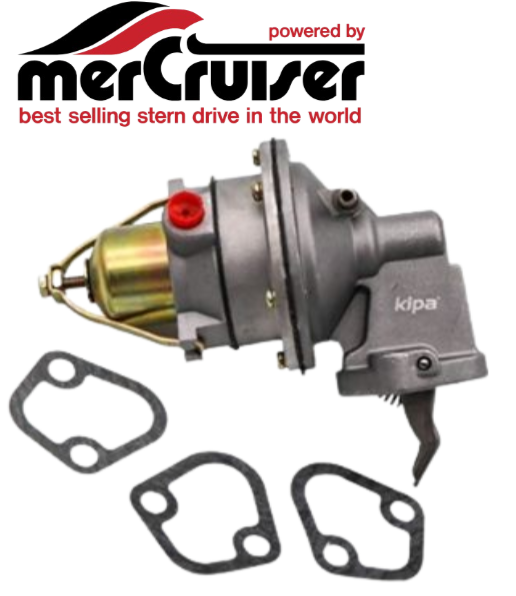 Mercruiser Fuel Pump