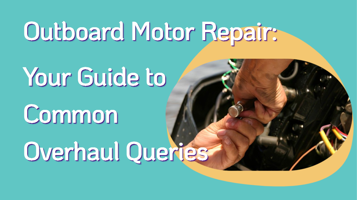 outboard motor repair