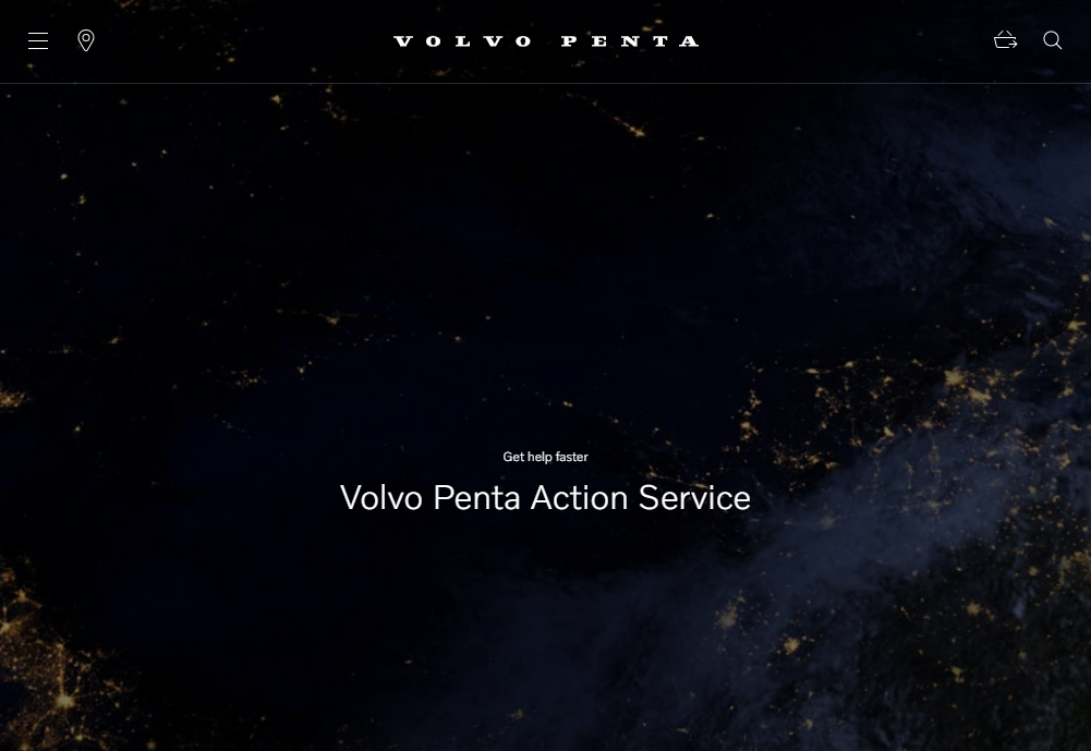 Volvo Penta Repair