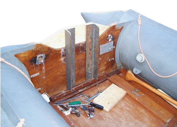 Transom Repair