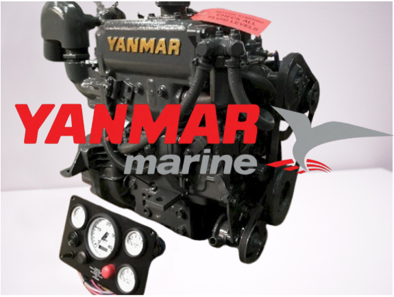 Yanmar Marine Diesel