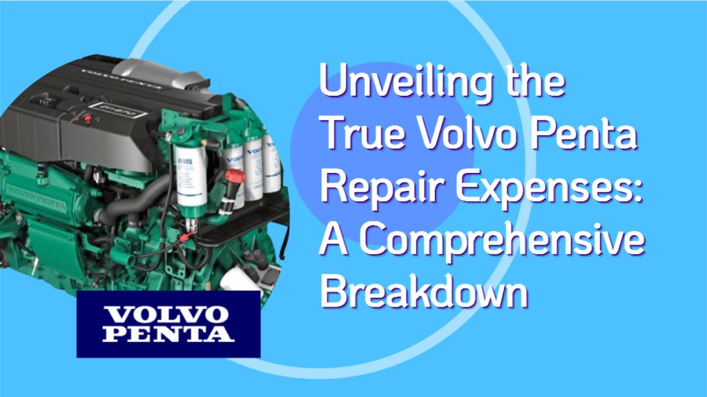 Volvo Penta Repair