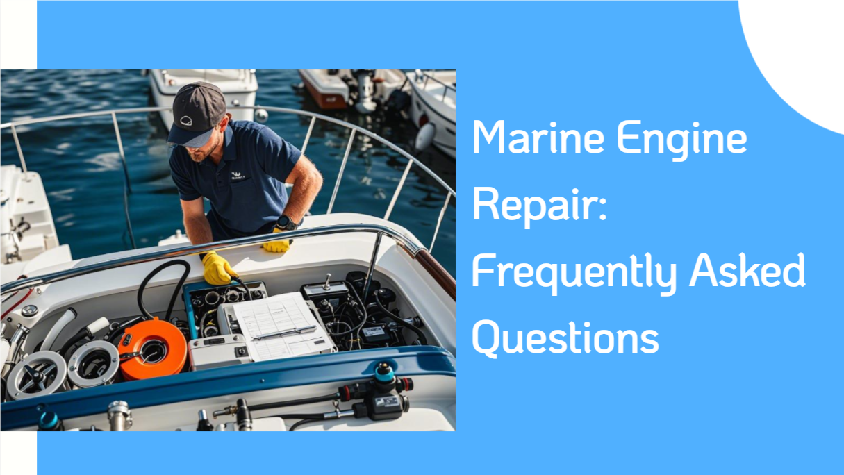 Marine Engine Repair