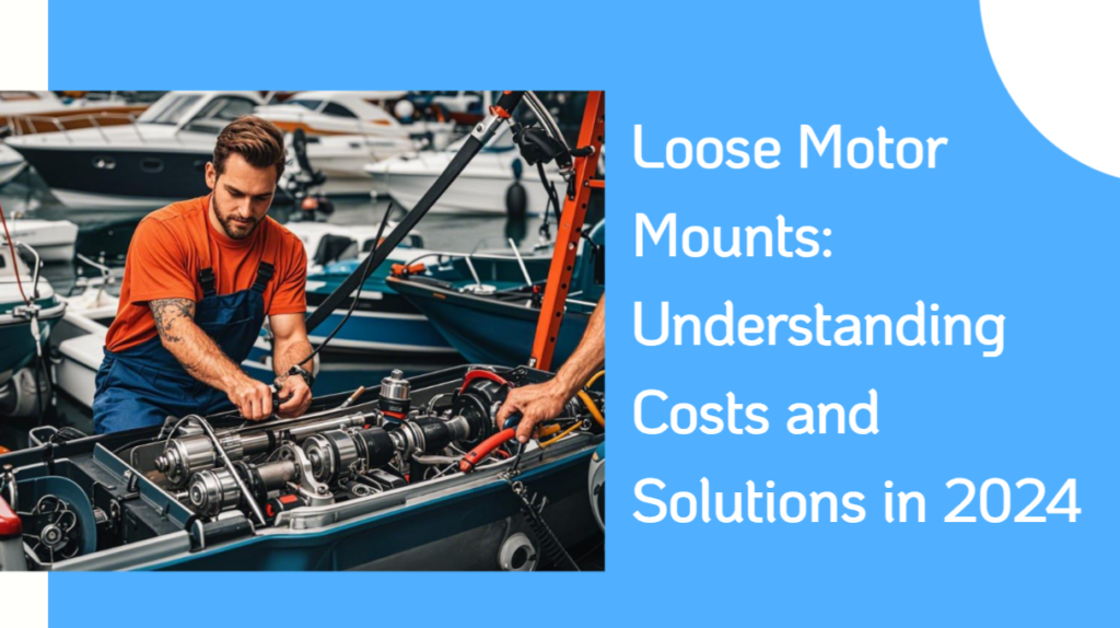 Loose Motor Mounts