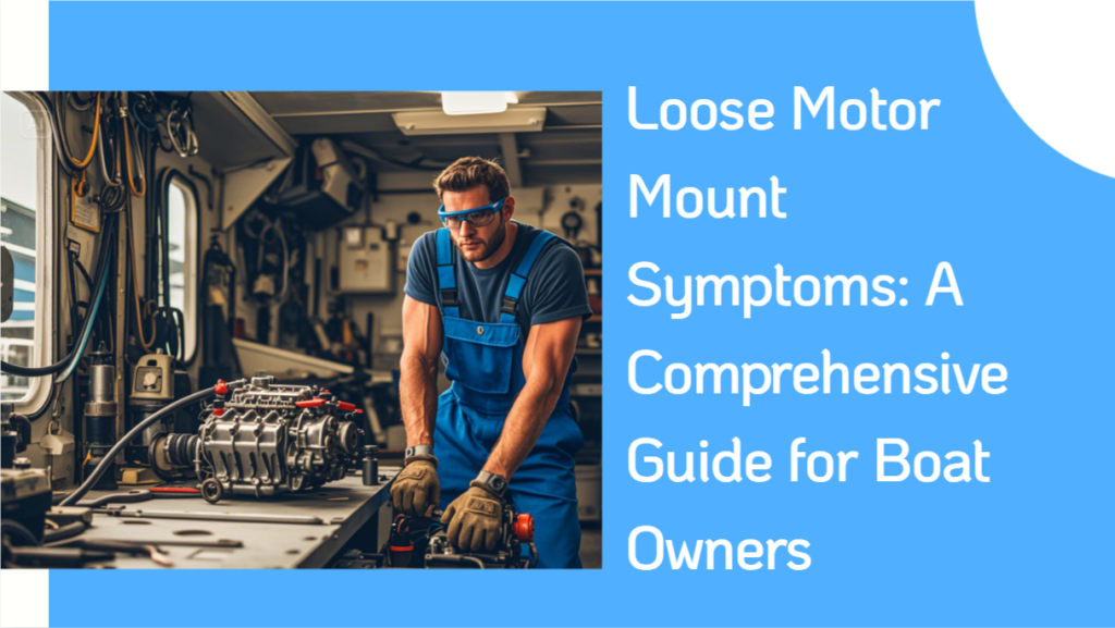 Loose Motor Mount Symptoms