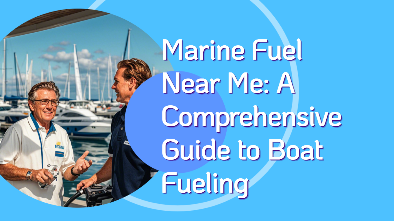 Marine Fuel Near Me