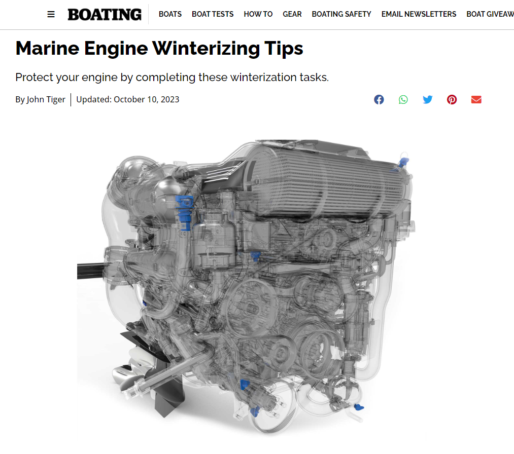 boat engine repair near me