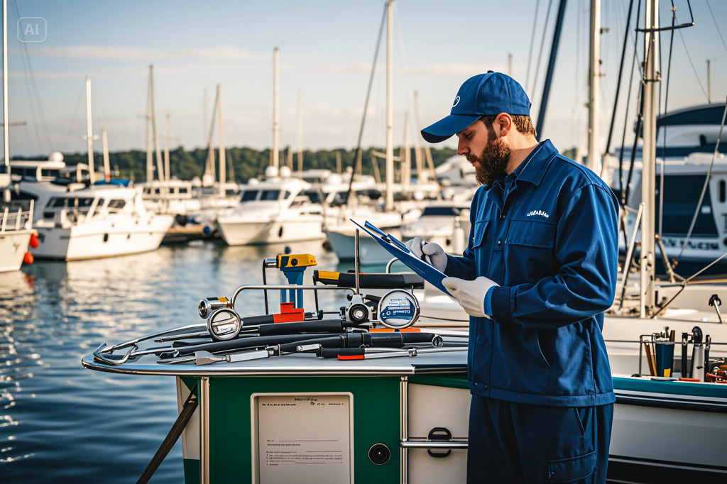 boat mechanic near me