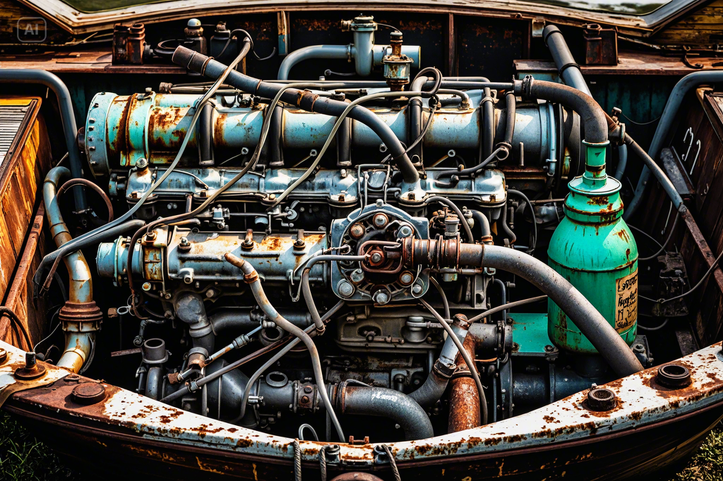 boat engine repair