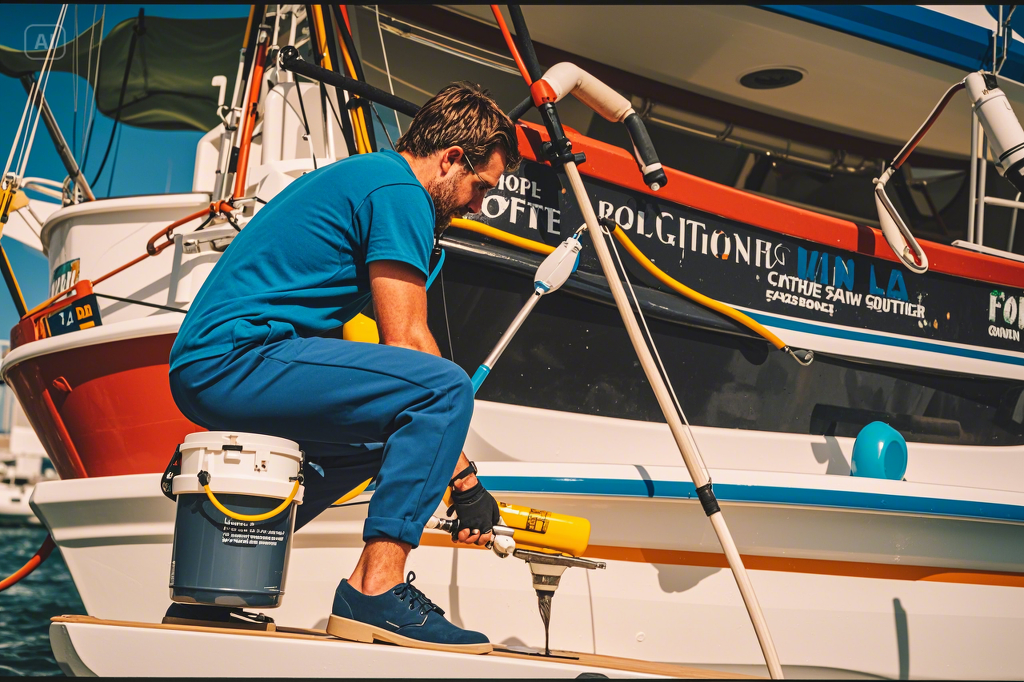 complete boat repairs