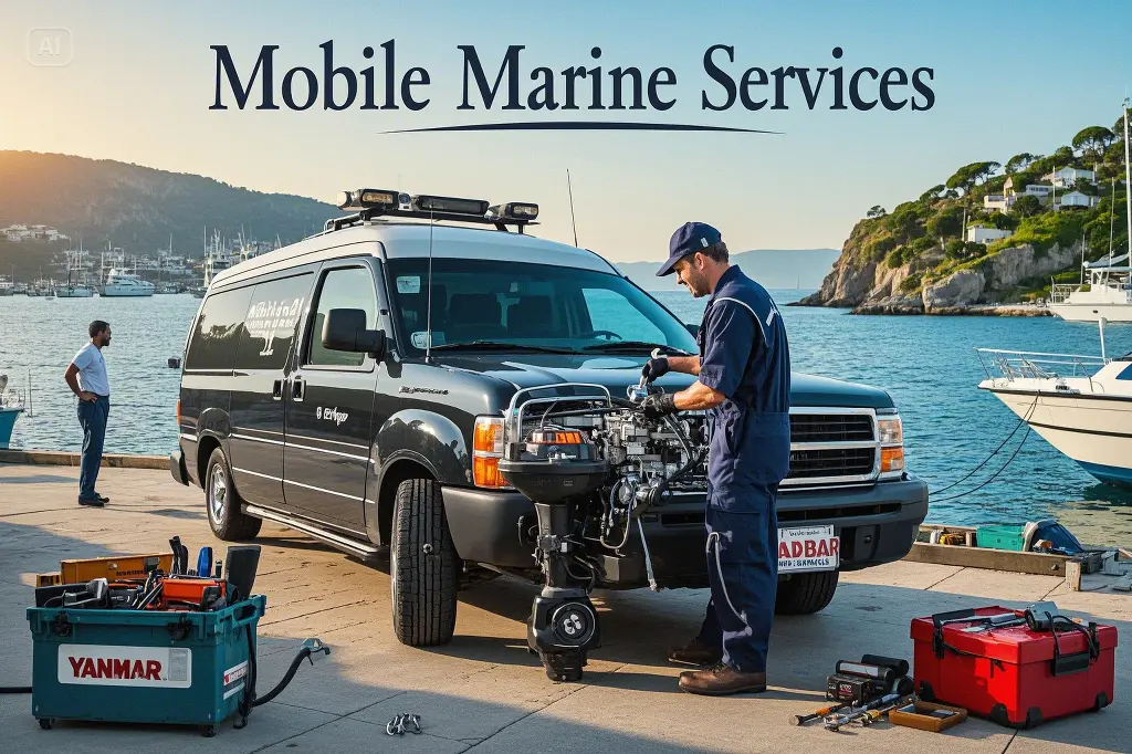 Mobile Marine Services Near Me