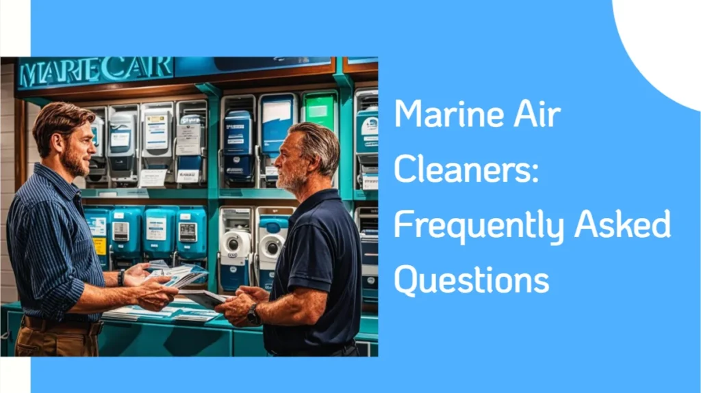 Marine Air Cleaners