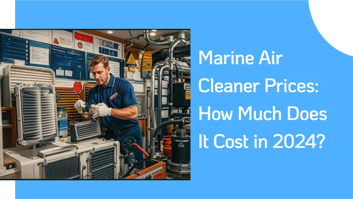 Marine Air Cleaner