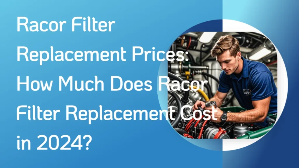 Racor Filter Replacement