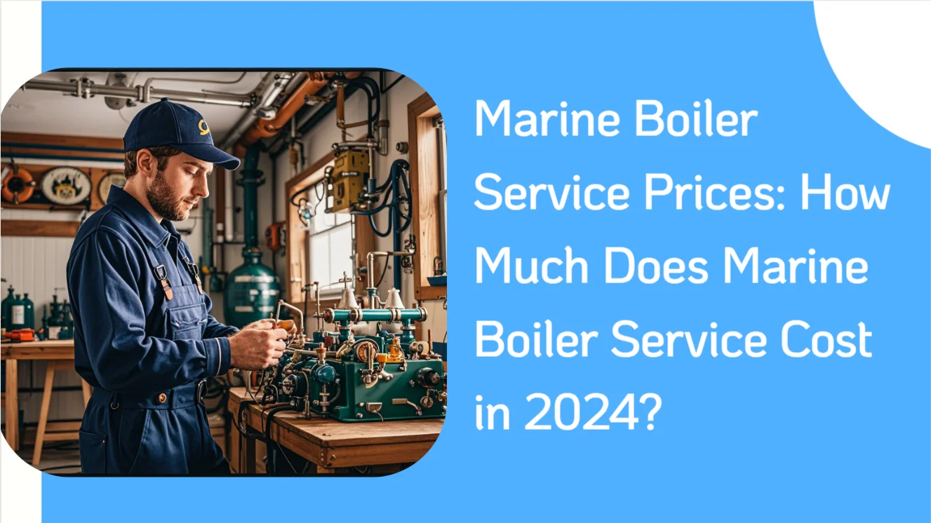 Marine Boiler Service