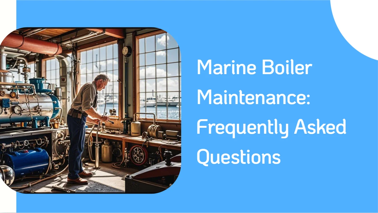 Marine Boiler Maintenance