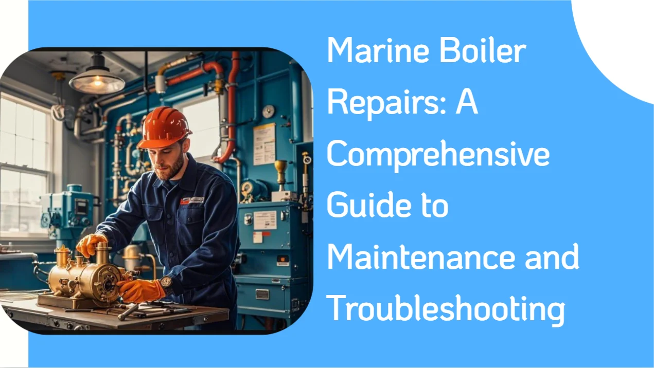 Marine Boiler Repairs