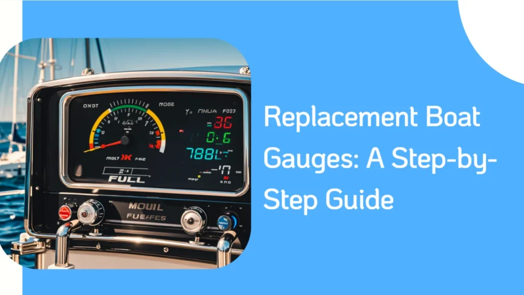 Replacement Boat Gauges