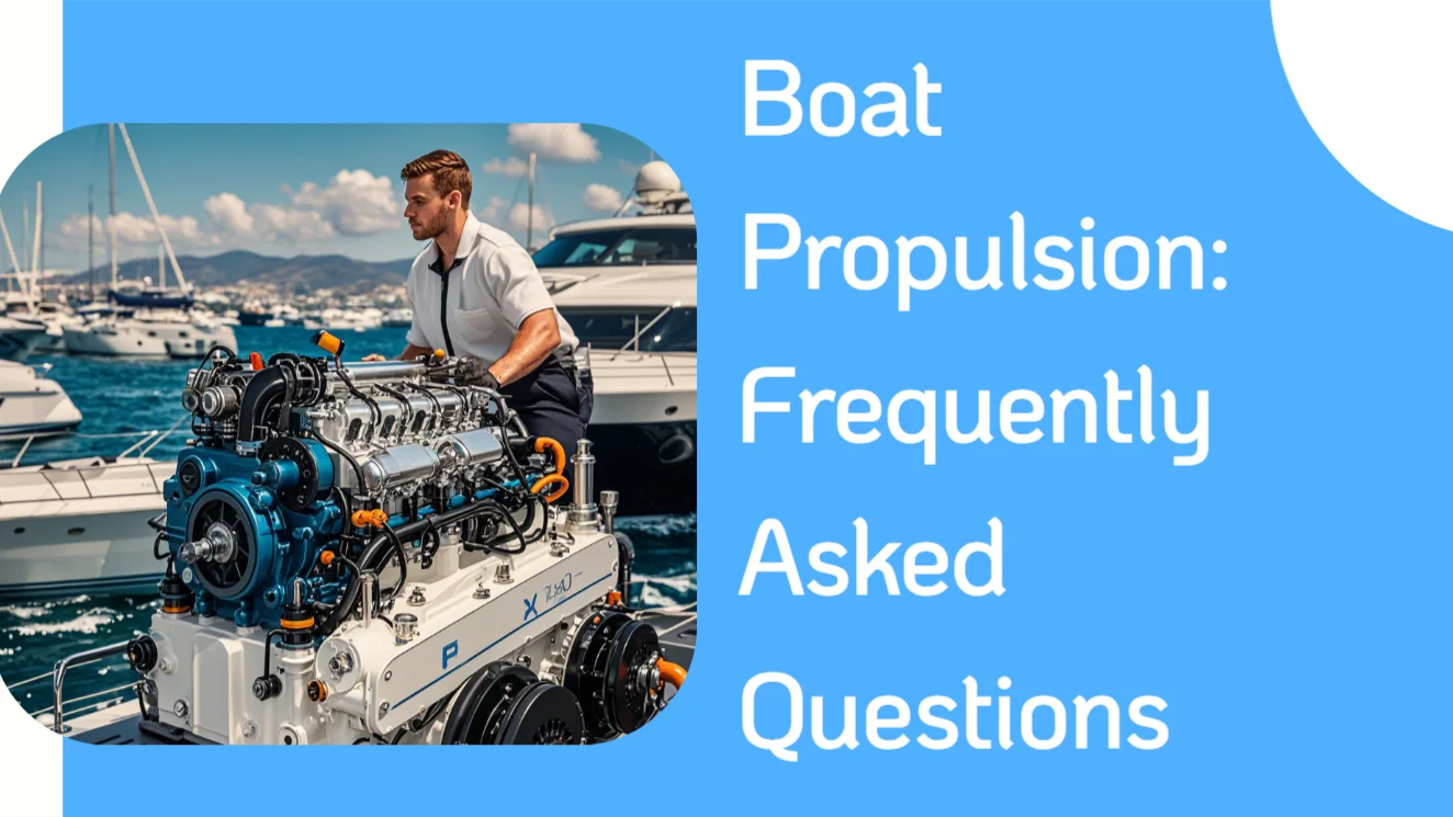 Boat Propulsion