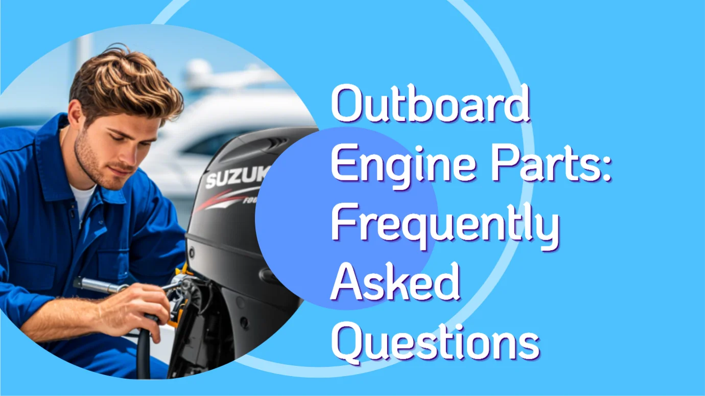 Outboard Engine Parts