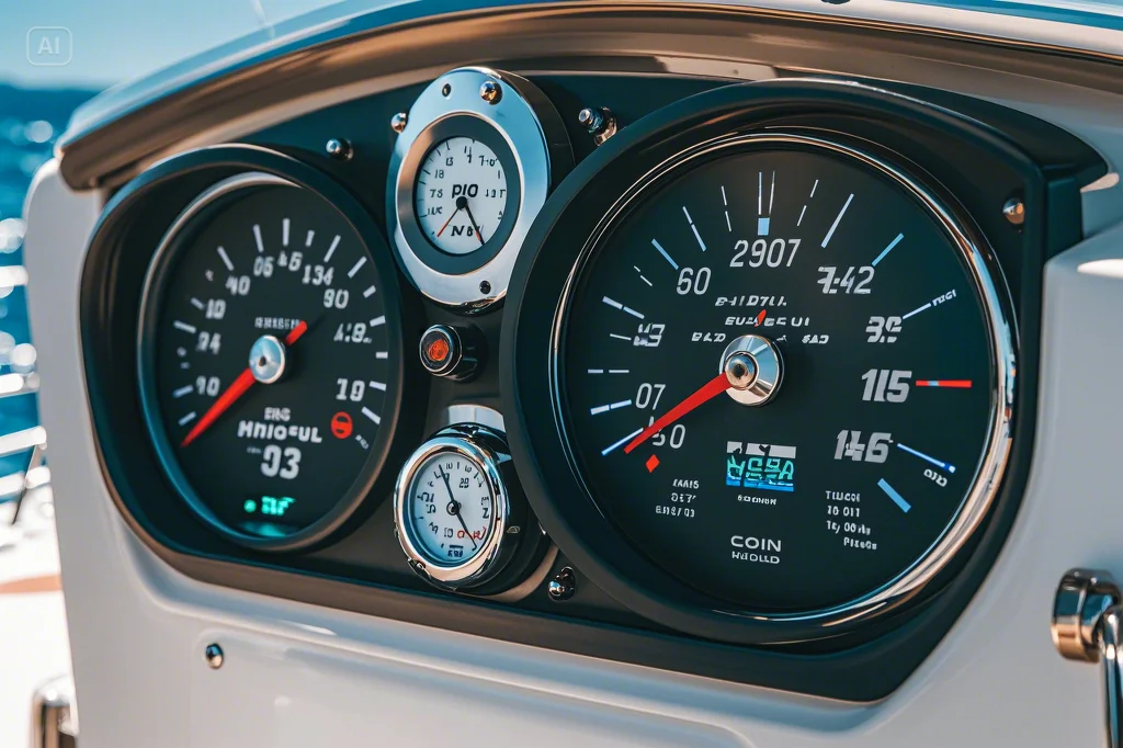 Replacement Boat Gauges