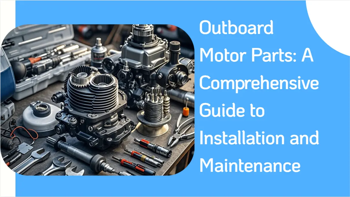 outboard motor parts