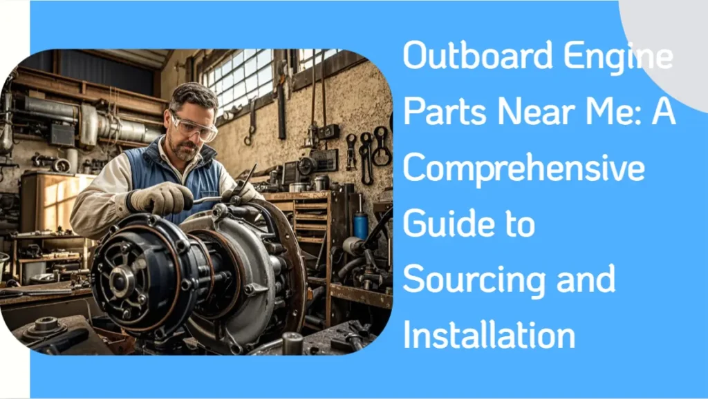 outboard engine parts near me