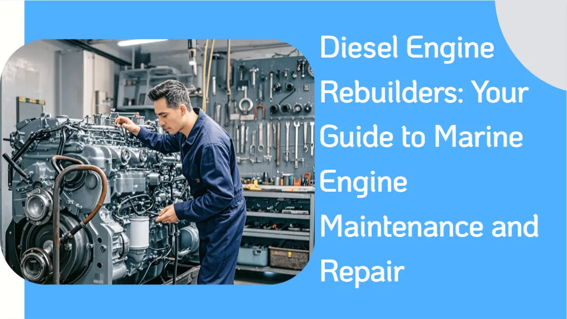 diesel engine rebuilders