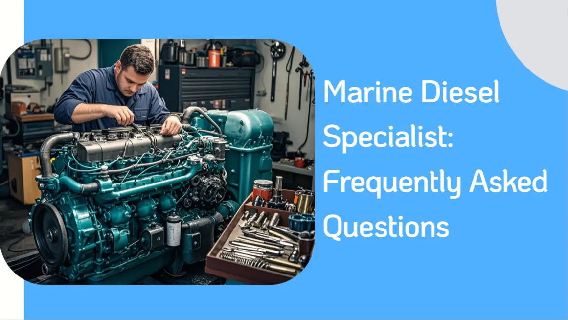 marine diesel specialist