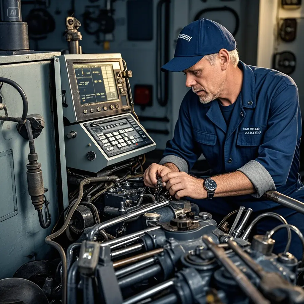 marine diesel specialist