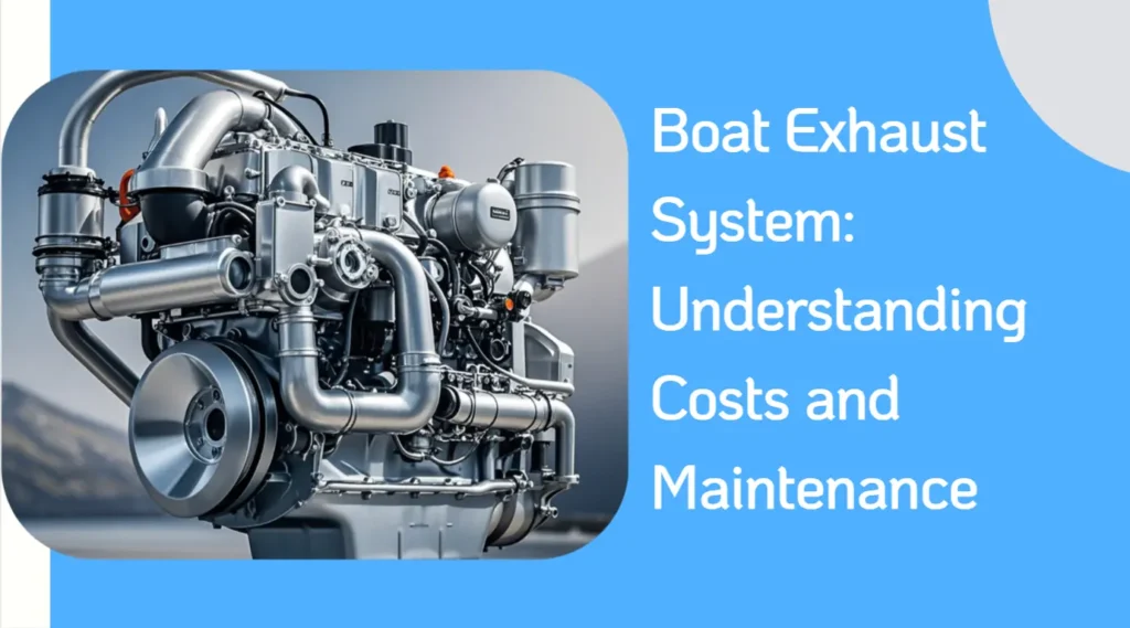 Boat Exhaust System