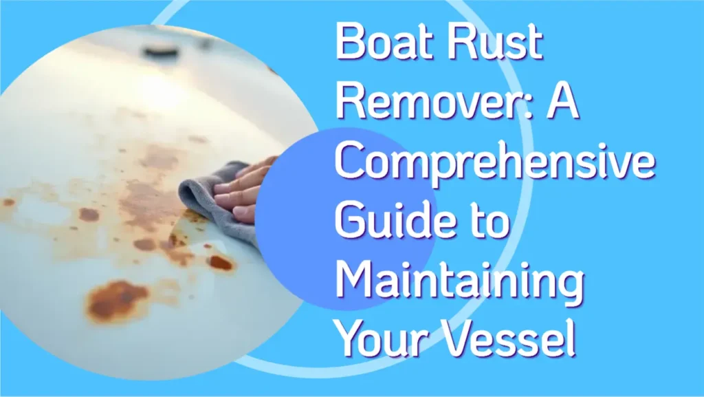 boat rust remover