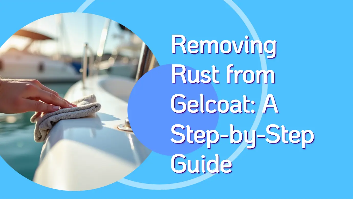 Removing Rust from Gelcoat